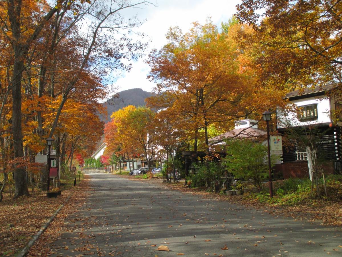 Pension Hakuba 70 Exterior photo