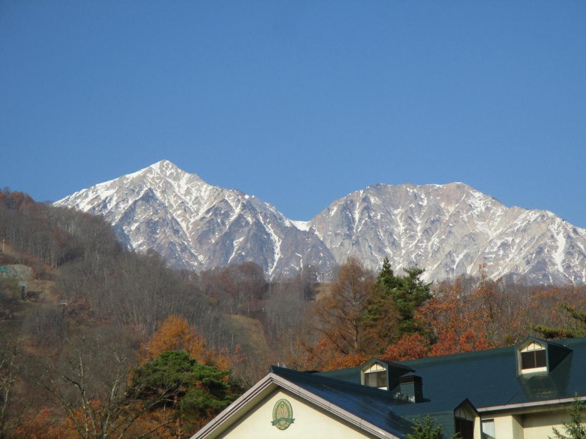 Pension Hakuba 70 Exterior photo